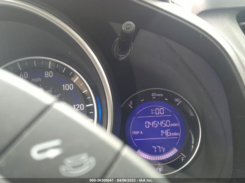2020 HONDA FIT LX - 3HGGK5H47LM706267