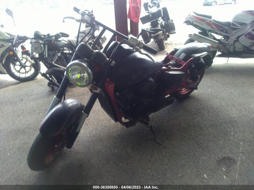 2007 KAWASAKI VN1600 B JKBVNKB167A013631