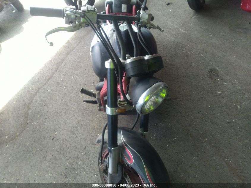 2007 KAWASAKI VN1600 B JKBVNKB167A013631