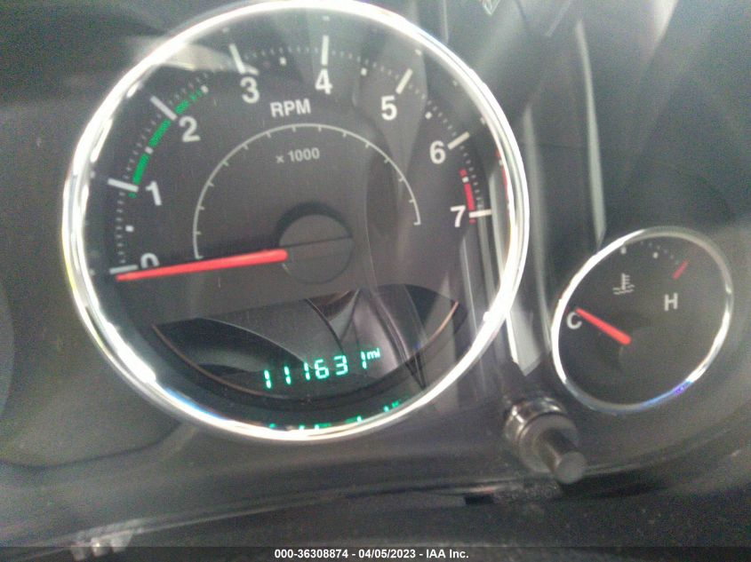 2015 JEEP WRANGLER UNLIMITED RUBICON - 1C4BJWFG4FL662555