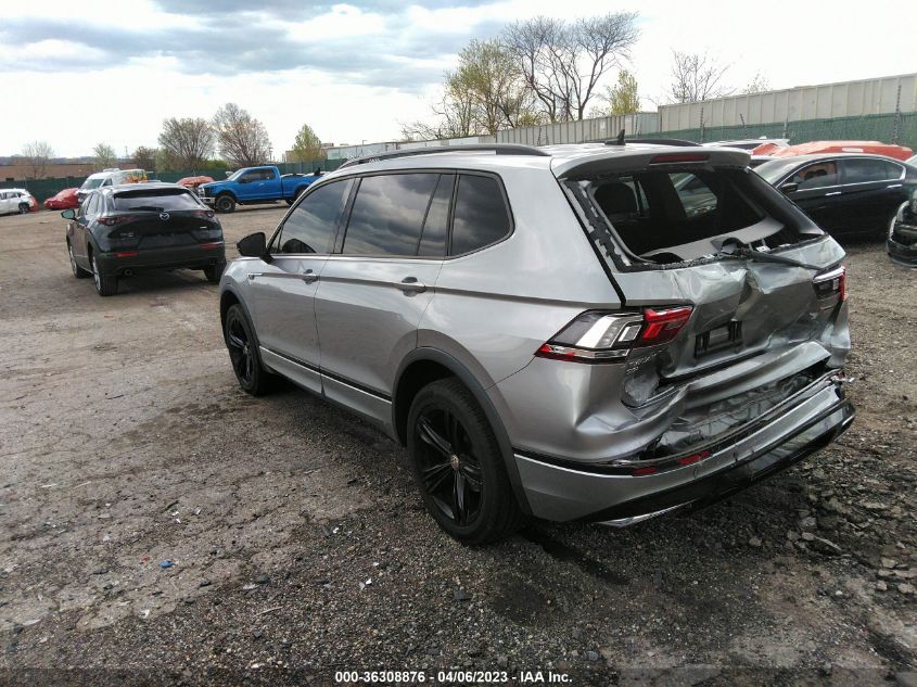 2019 VOLKSWAGEN TIGUAN SE/SEL/SEL R-LINE - 3VV2B7AX2KM188612