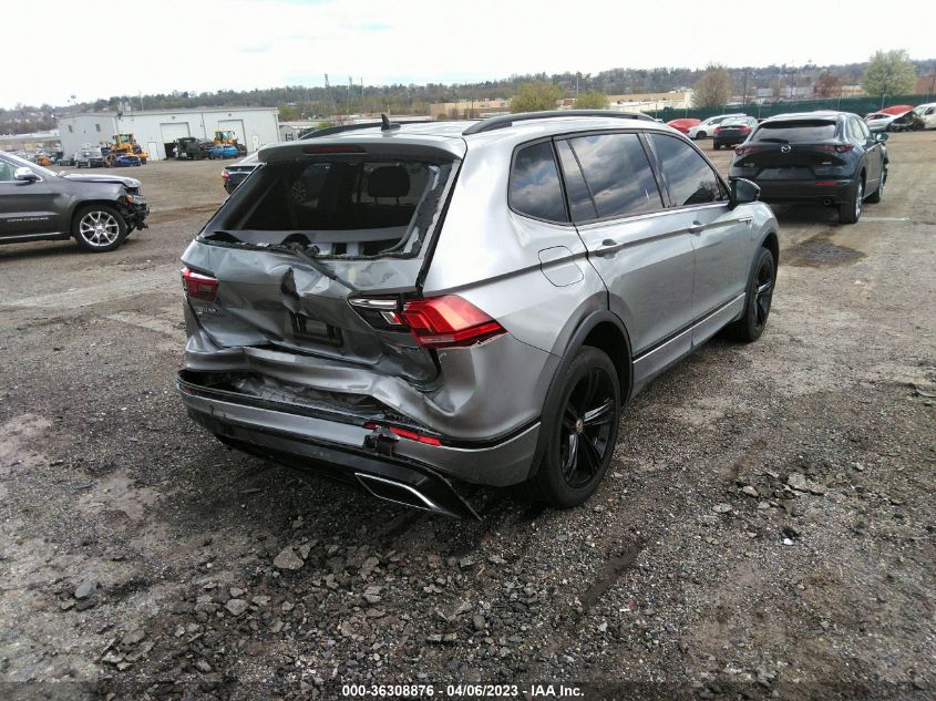 2019 VOLKSWAGEN TIGUAN SE/SEL/SEL R-LINE - 3VV2B7AX2KM188612