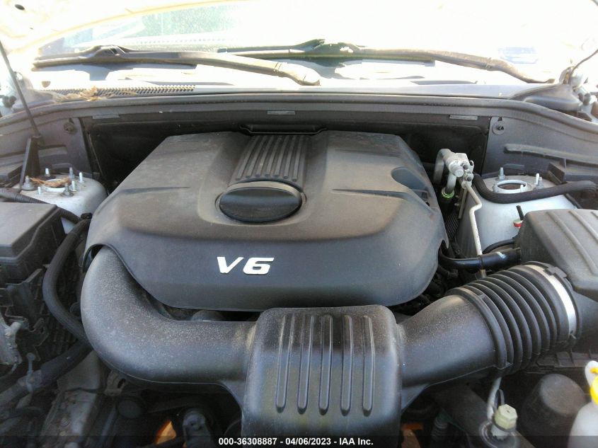2015 JEEP GRAND CHEROKEE ALTITUDE - 1C4RJFAG5FC627299