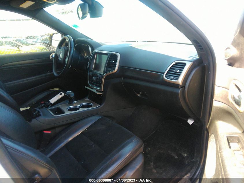 2015 JEEP GRAND CHEROKEE ALTITUDE - 1C4RJFAG5FC627299