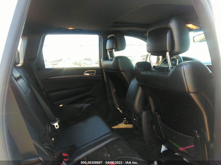 2015 JEEP GRAND CHEROKEE ALTITUDE - 1C4RJFAG5FC627299