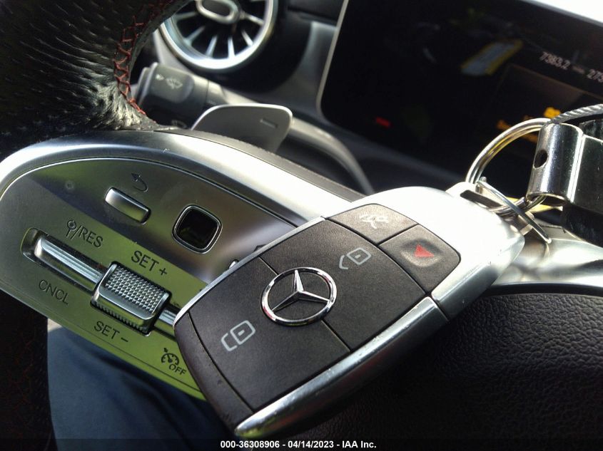 2020 MERCEDES-BENZ CLA CLA 250 - WDD5J4GB0LN025611