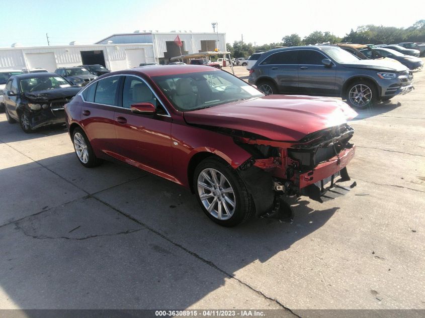 2023 CADILLAC CT5 LUXURY - 1G6DM5RK9P0115166