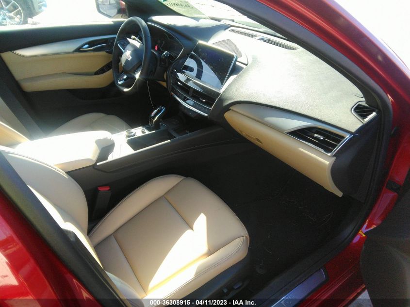 2023 CADILLAC CT5 LUXURY - 1G6DM5RK9P0115166
