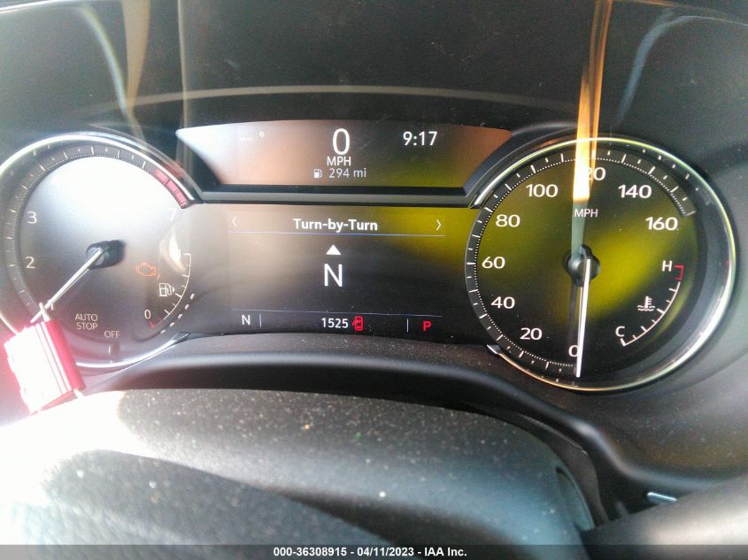 2023 CADILLAC CT5 LUXURY - 1G6DM5RK9P0115166