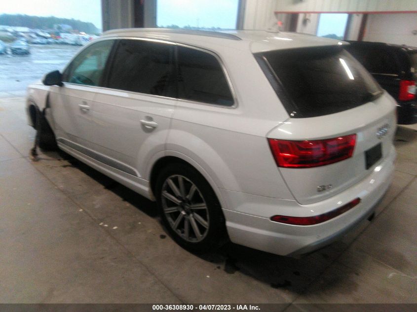 2018 AUDI Q7 PREMIUM PLUS - WA1LHAF74JD041106