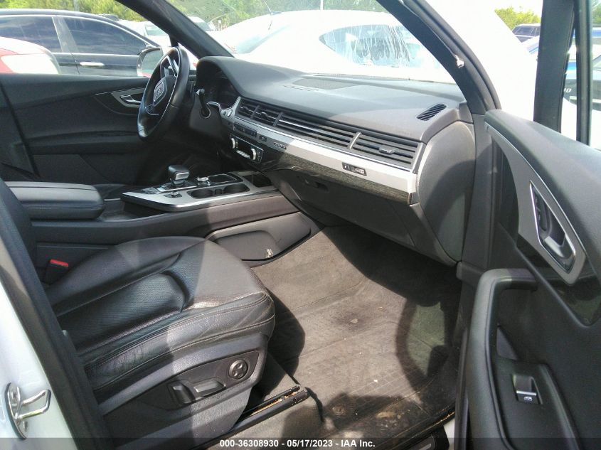 2018 AUDI Q7 PREMIUM PLUS - WA1LHAF74JD041106