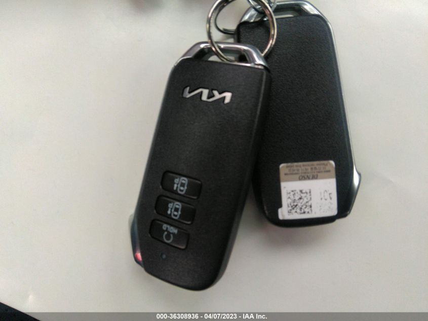 2022 KIA EV6 GT-LINE - KNDC4DLC1N5046154
