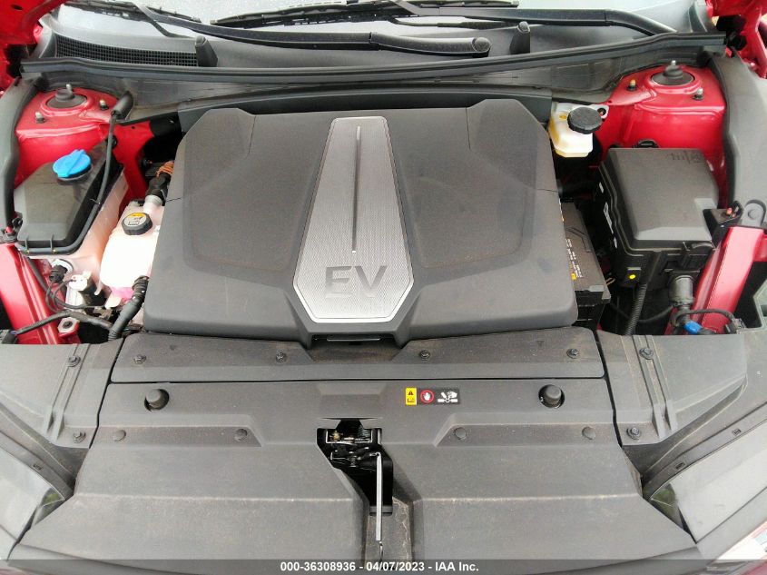 2022 KIA EV6 GT-LINE - KNDC4DLC1N5046154