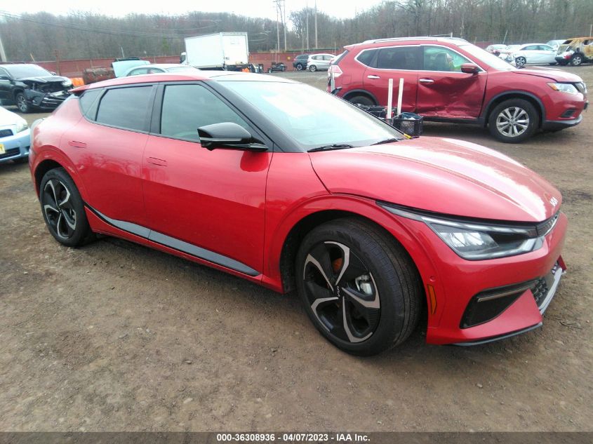 2022 KIA EV6 GT-LINE - KNDC4DLC1N5046154