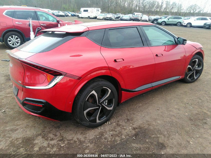 2022 KIA EV6 GT-LINE - KNDC4DLC1N5046154