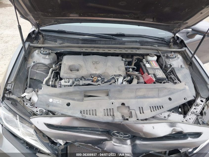 2018 TOYOTA CAMRY LE/SE/XLE/L - 4T1B11HKXJU637873