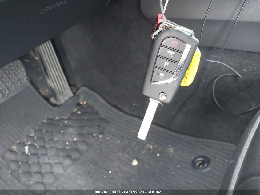 2018 TOYOTA CAMRY LE/SE/XLE/L - 4T1B11HKXJU637873