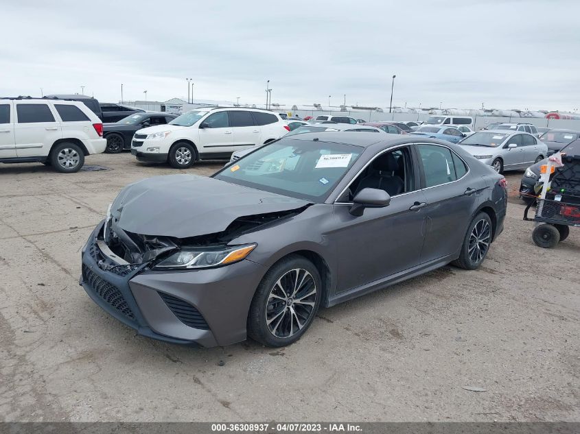 2018 TOYOTA CAMRY LE/SE/XLE/L - 4T1B11HKXJU637873
