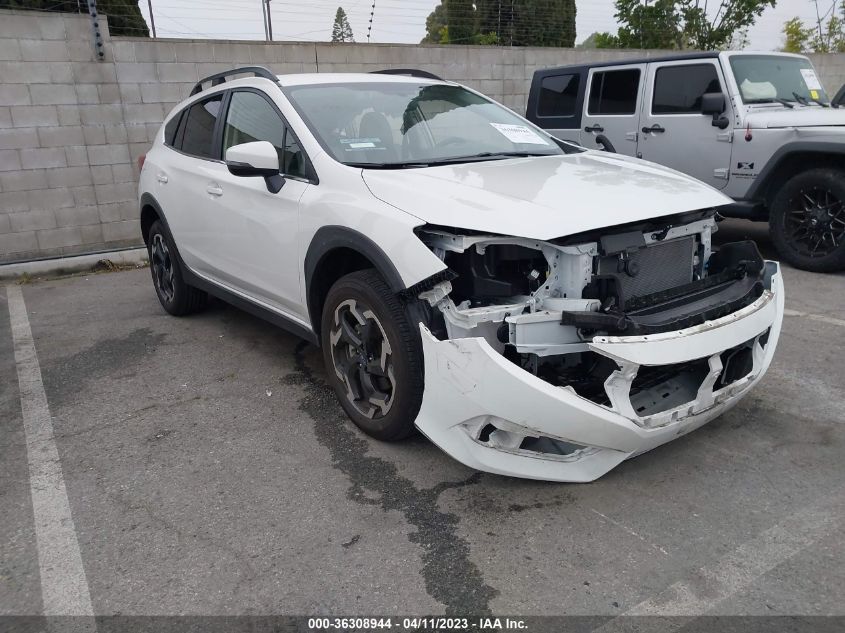 2023 SUBARU CROSSTREK LIMITED - JF2GTHMC9PH227600