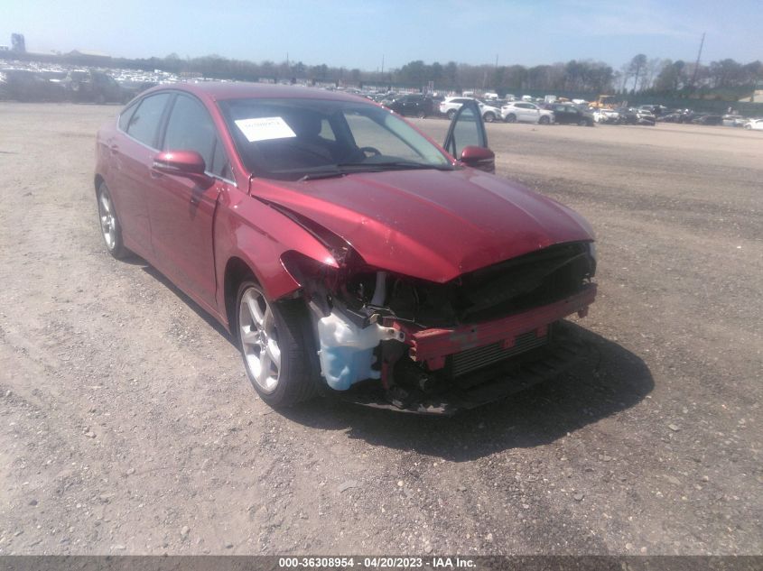 2015 FORD FUSION SE - 3FA6P0H95FR148605