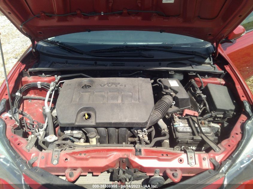 2017 TOYOTA COROLLA L/LE/XLE/SE - 5YFBURHE6HP724732