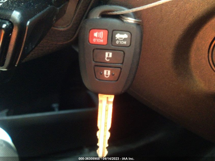 2017 TOYOTA COROLLA L/LE/XLE/SE - 5YFBURHE6HP724732