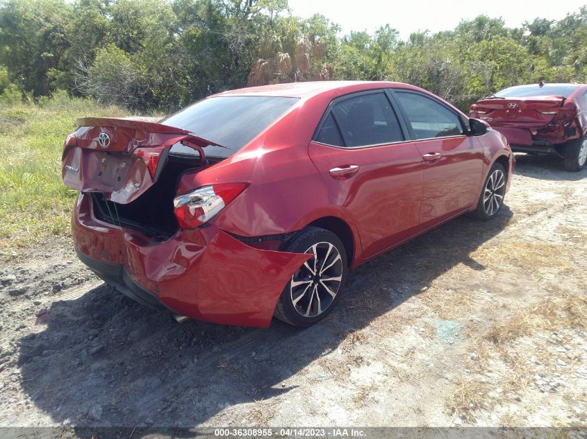 2017 TOYOTA COROLLA L/LE/XLE/SE - 5YFBURHE6HP724732