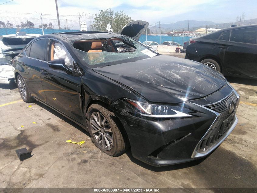 2023 LEXUS ES ES 350 - 58ACZ1B15PU148408