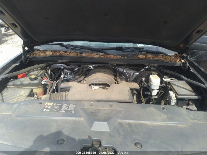 2015 CHEVROLET SILVERADO 1500 LT - 1GCVKREC1FZ277574