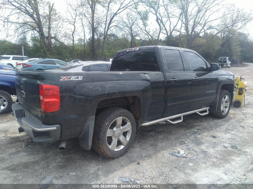 2015 CHEVROLET SILVERADO 1500 LT - 1GCVKREC1FZ277574