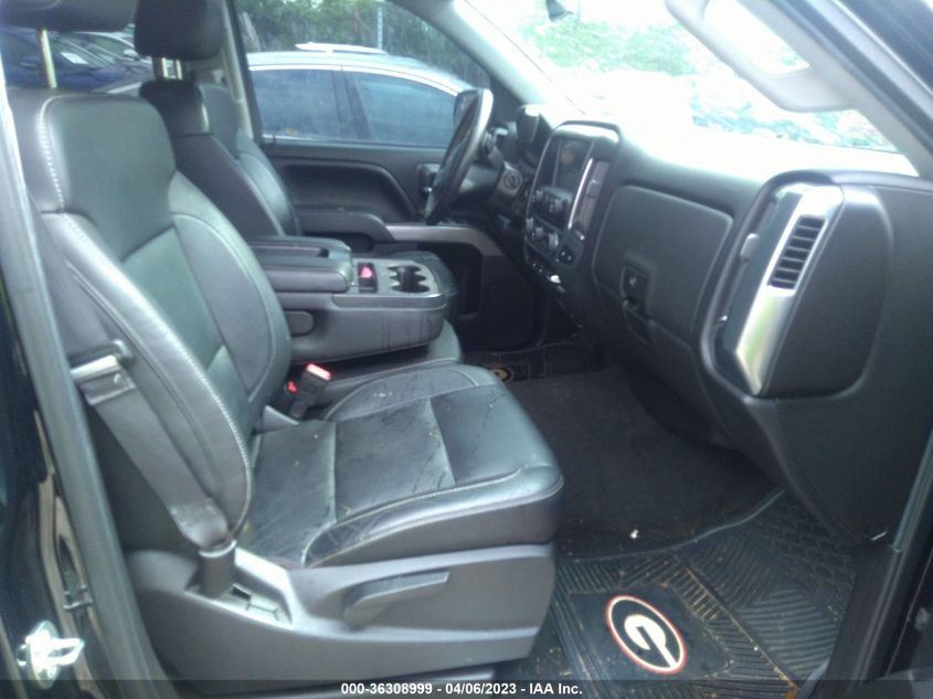2015 CHEVROLET SILVERADO 1500 LT - 1GCVKREC1FZ277574