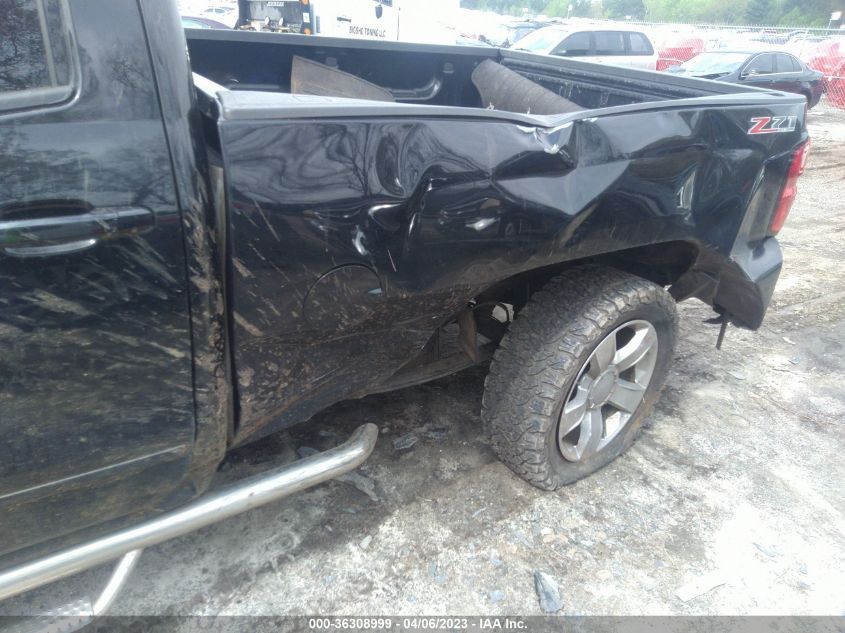 2015 CHEVROLET SILVERADO 1500 LT - 1GCVKREC1FZ277574