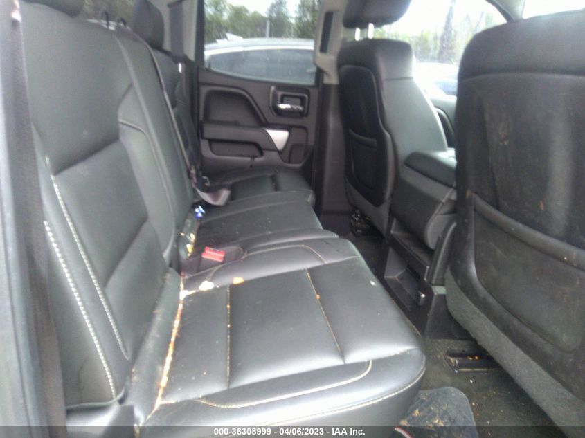2015 CHEVROLET SILVERADO 1500 LT - 1GCVKREC1FZ277574