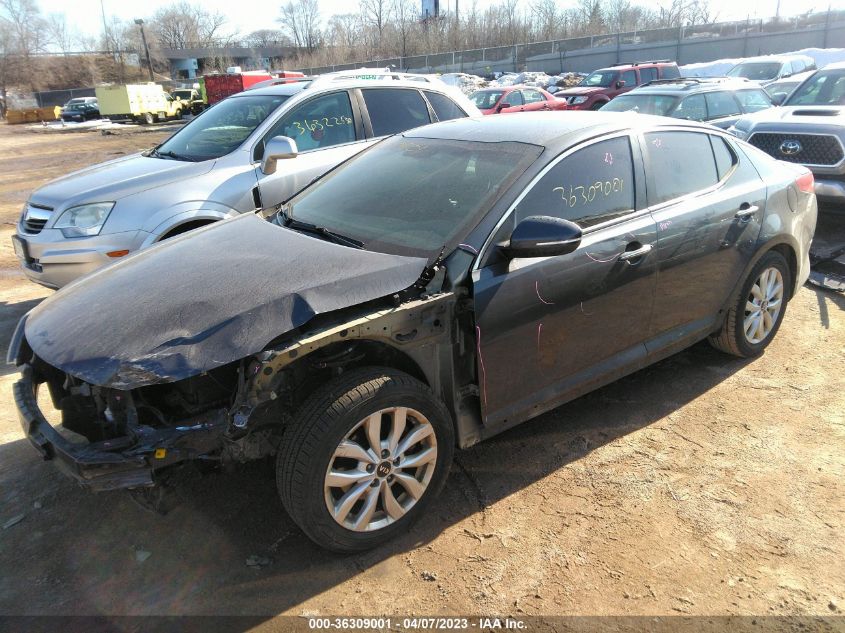 2015 KIA OPTIMA LX - KNAGM4A76F5620320