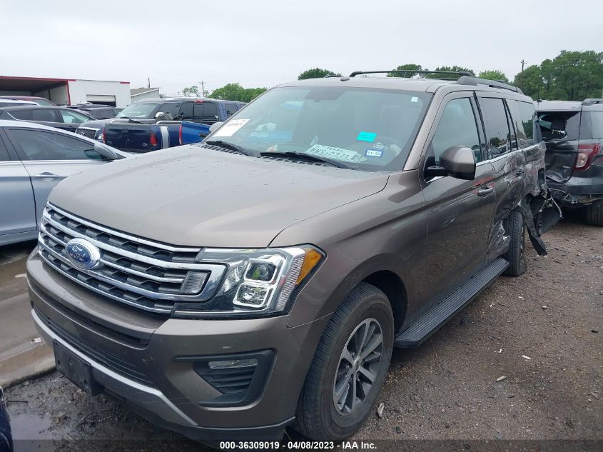 2018 FORD EXPEDITION XLT - 1FMJU1HT6JEA15387