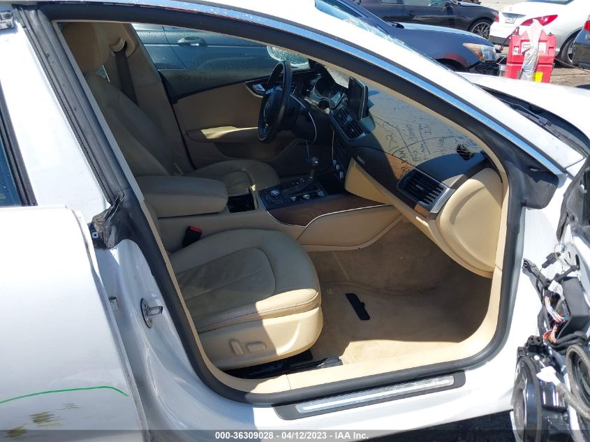 2014 AUDI A7 3.0 PREMIUM PLUS WAUWGAFC4EN085607
