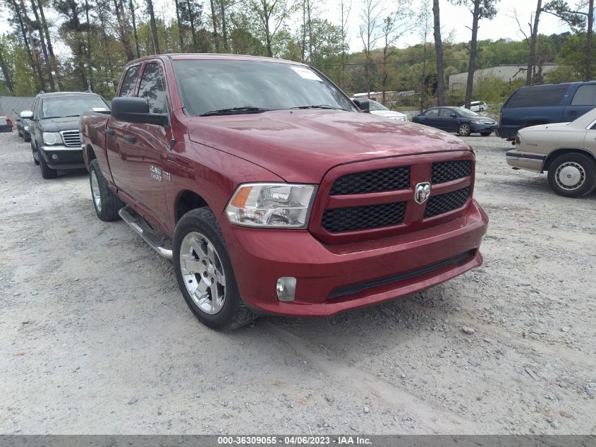 2014 RAM 1500 EXPRESS - 1C6RR6FT7ES303832