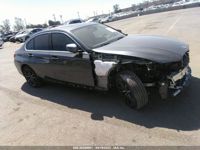 2020 BMW 3 SERIES 330I - 3MW5R1J01L8B41635