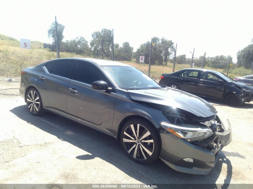 1N4BL4CV2MN360027 NISSAN ALTIMA 2.5 SR 2021