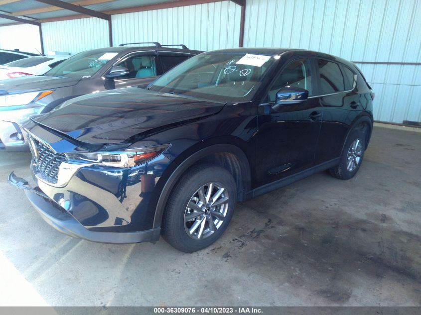 2022 MAZDA CX-5 2.5 S PREFERRED PACKAGE - JM3KFBCM0N0586036