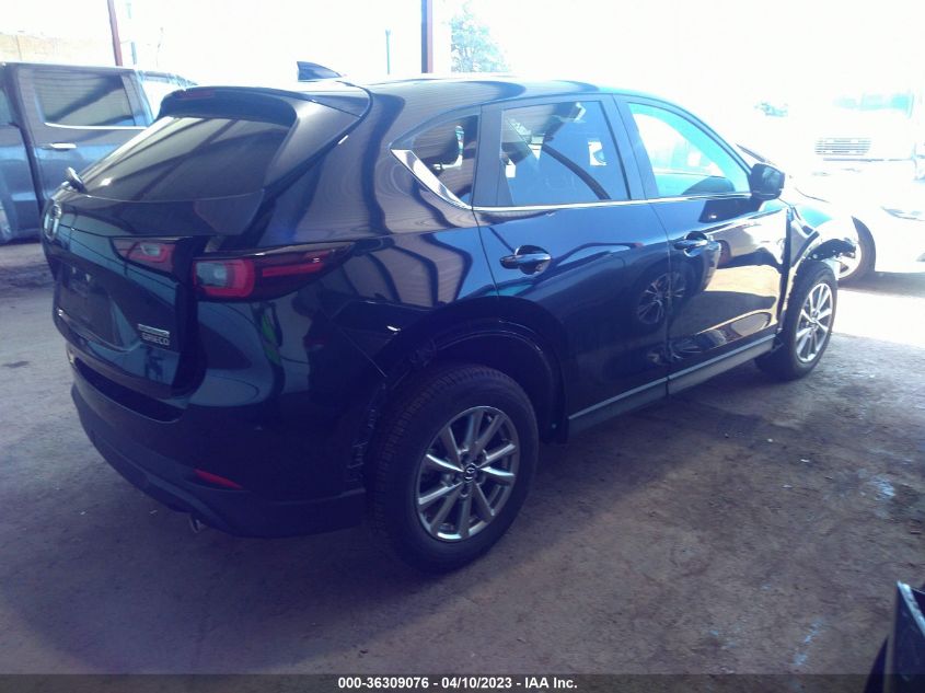 2022 MAZDA CX-5 2.5 S PREFERRED PACKAGE - JM3KFBCM0N0586036