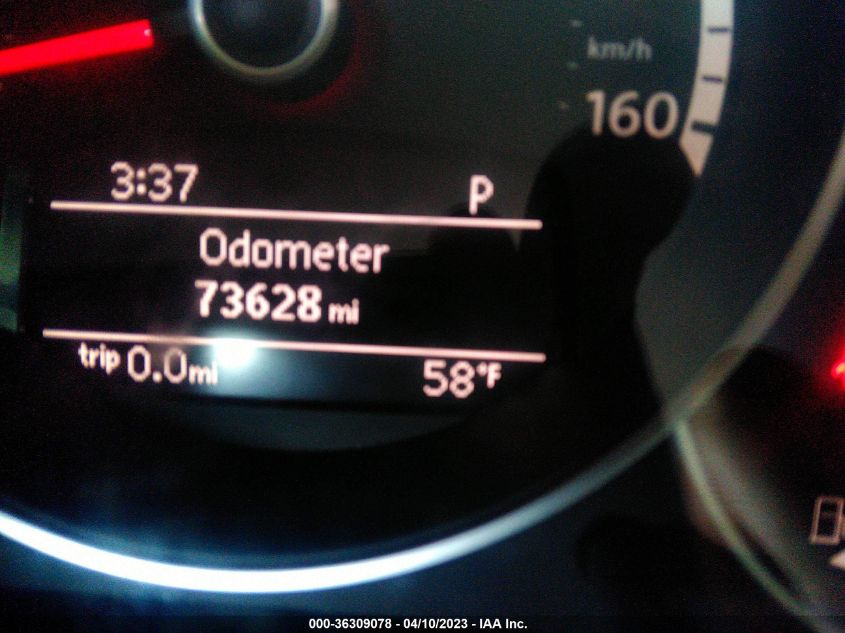 2015 VOLKSWAGEN BEETLE CONVERTIBLE 1.8T 3VW517ATXFM814499