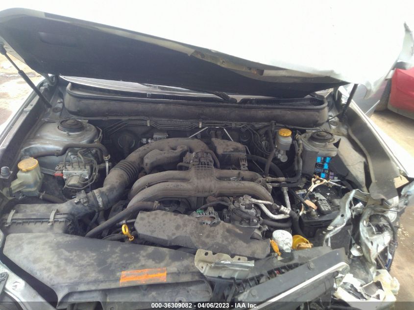 2013 SUBARU LEGACY 2.5I PREMIUM - 4S3BMBC62D3018528