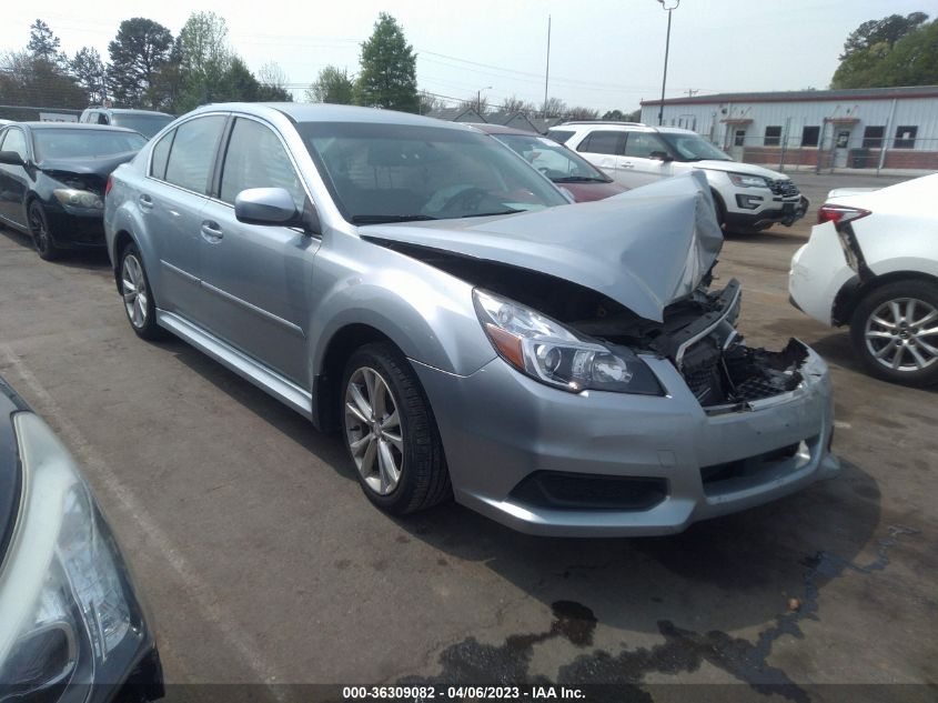 2013 SUBARU LEGACY 2.5I PREMIUM - 4S3BMBC62D3018528