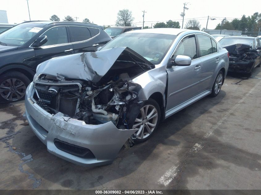 2013 SUBARU LEGACY 2.5I PREMIUM - 4S3BMBC62D3018528