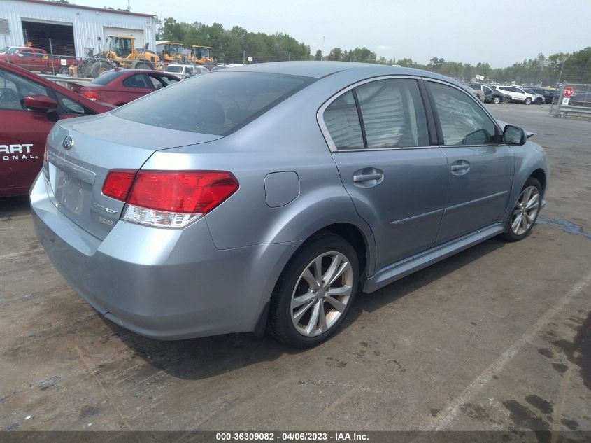 2013 SUBARU LEGACY 2.5I PREMIUM - 4S3BMBC62D3018528