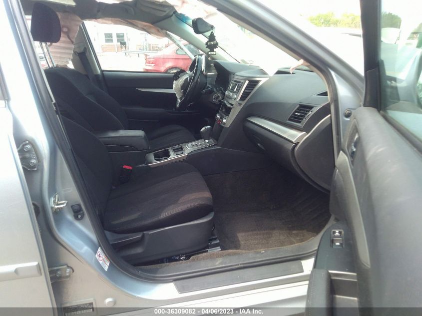 2013 SUBARU LEGACY 2.5I PREMIUM - 4S3BMBC62D3018528