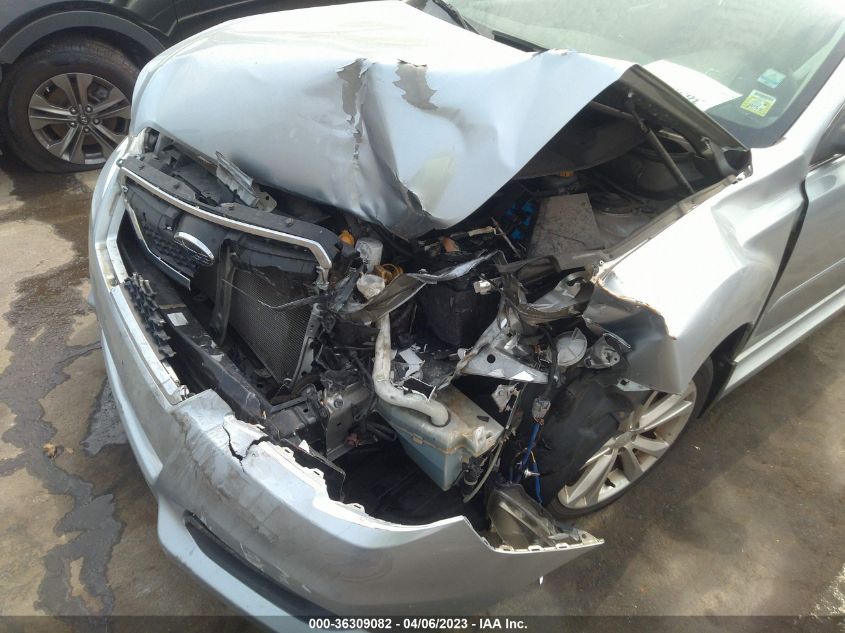 2013 SUBARU LEGACY 2.5I PREMIUM - 4S3BMBC62D3018528