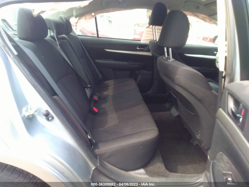 2013 SUBARU LEGACY 2.5I PREMIUM - 4S3BMBC62D3018528