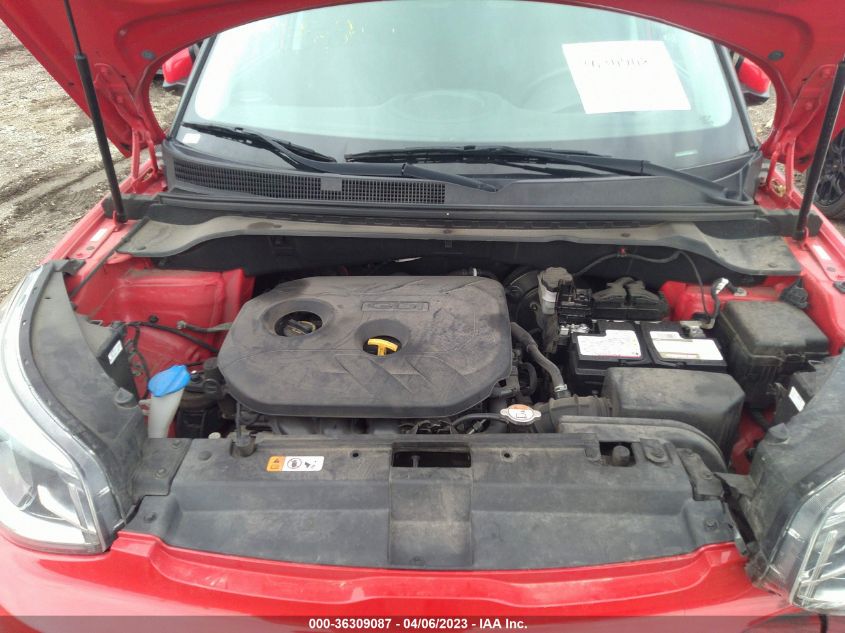 2018 KIA SOUL + - KNDJP3A53J7523856